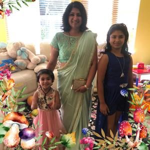 Meet your Posher, Simran